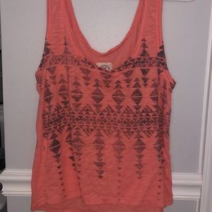 American Eagle crop top